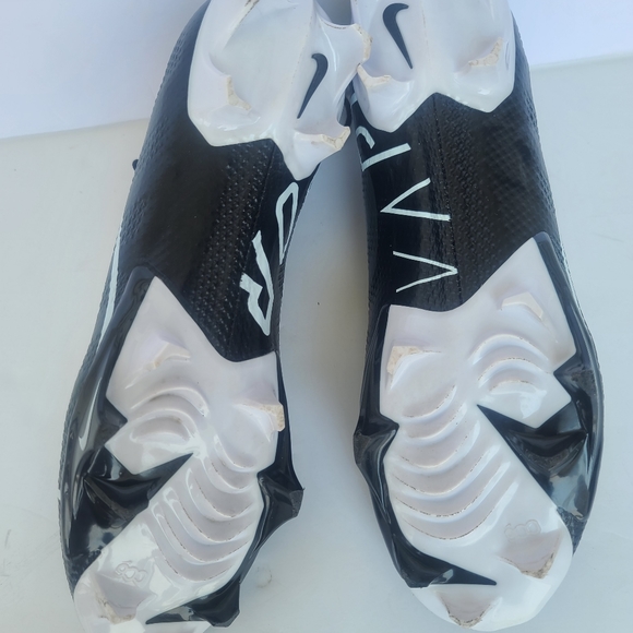 Nike Vapor Edge Pro 360 Black Smoke Gray Men’s Size 8.5 DQ3670-001 2022 - Picture 13 of 14